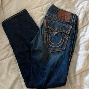 True Religion Ricky Big QT mens jeans size 34